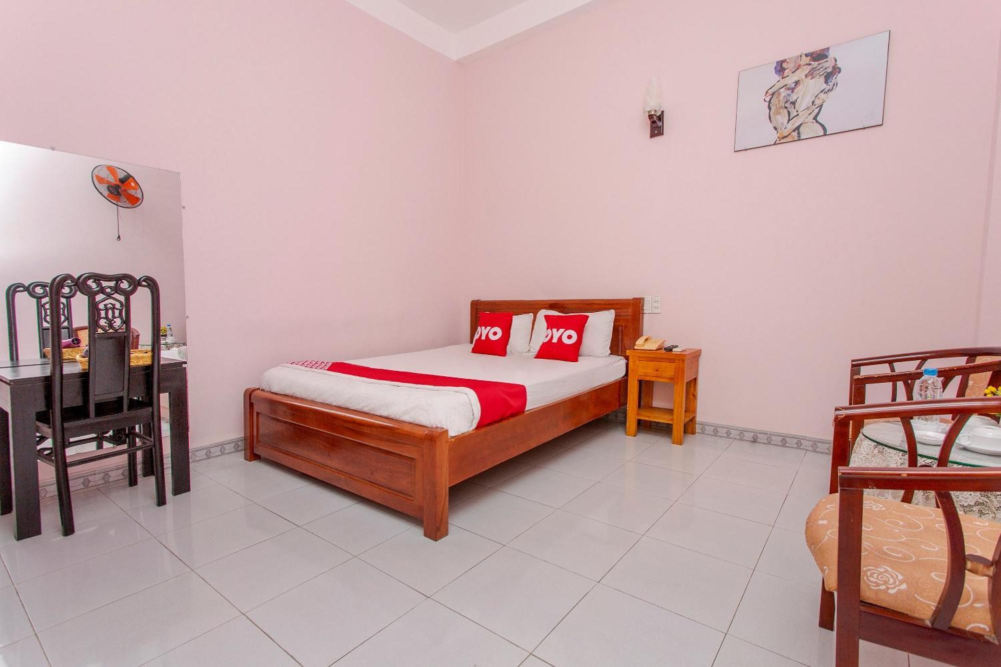 Oyo 962 Tulip Motel Đà Nẵng Kültér fotó