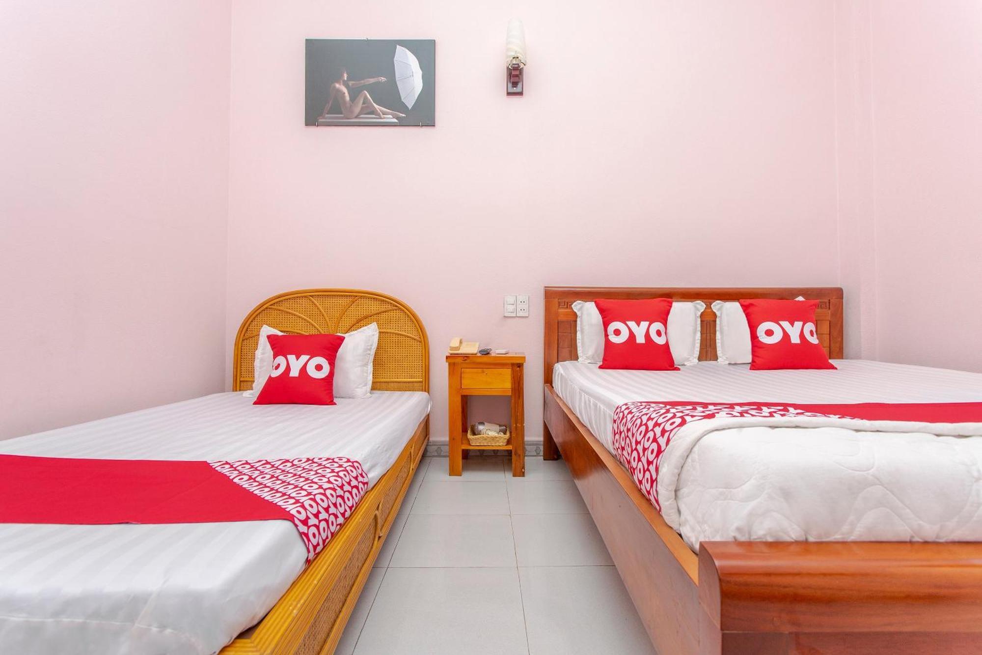 Oyo 962 Tulip Motel Đà Nẵng Kültér fotó
