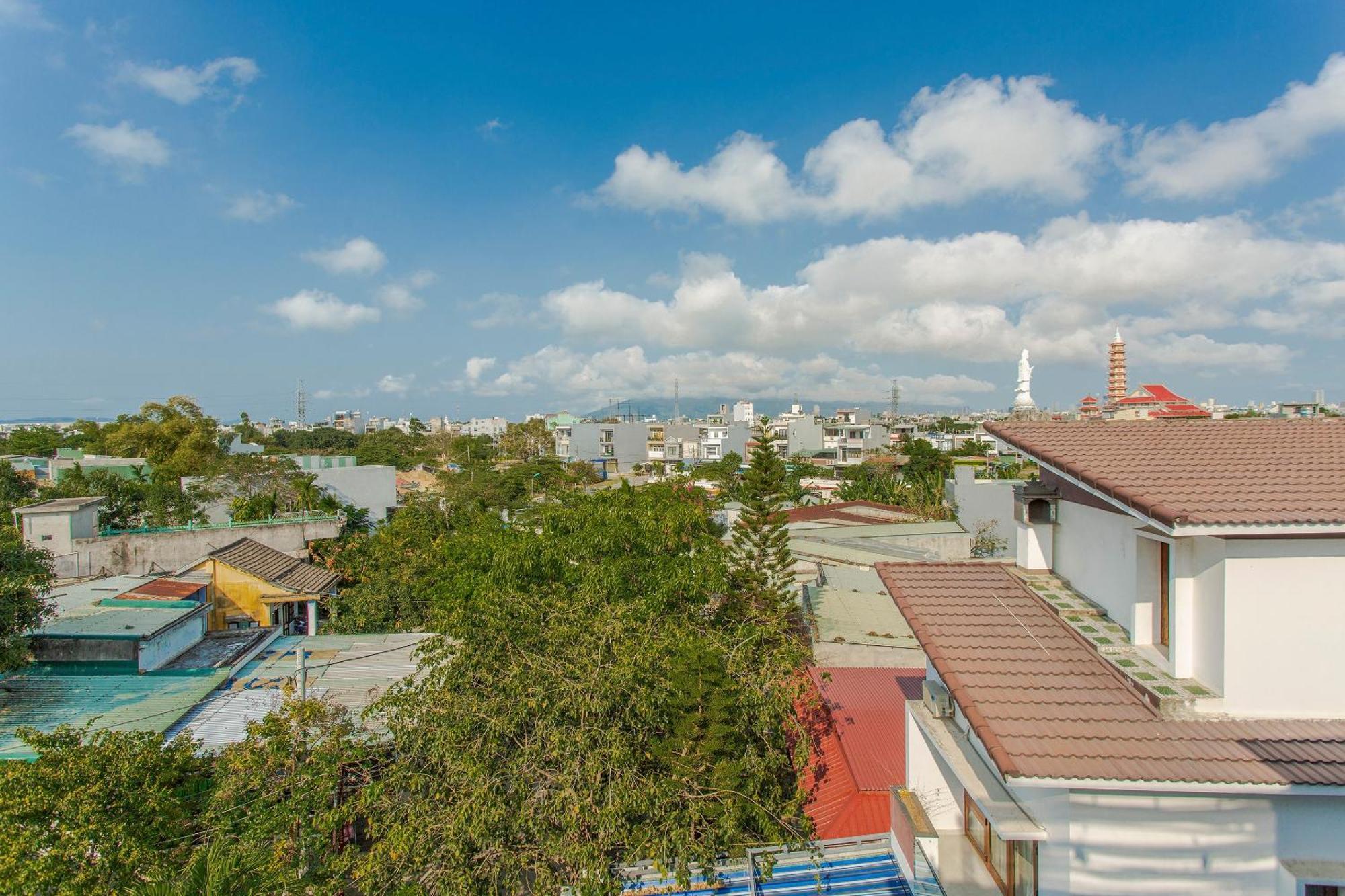 Oyo 962 Tulip Motel Đà Nẵng Kültér fotó