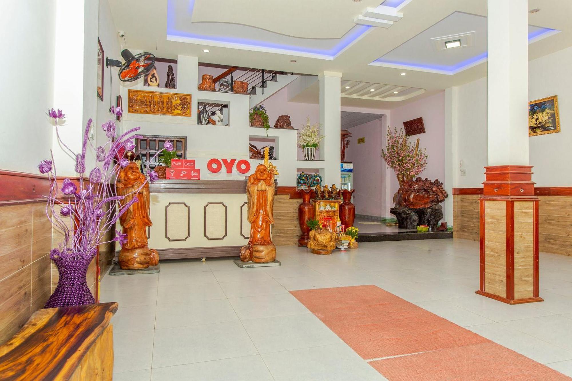 Oyo 962 Tulip Motel Đà Nẵng Kültér fotó